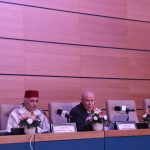 الجلسة الافتتاحية للندوة العلمية :المذهب المالكي في ظل تطور المجتمع المغربي