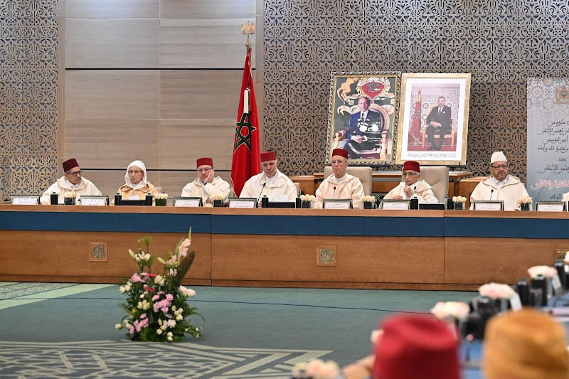 الدورة الثامنة والعشرين للمجلس العلمي الأعلى