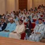 تقرير عن نشاط ديني