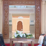 خاص- لقاء مع فضيلة الأستاذ سعيد شبار الكاتب العام للمجلس العلمي الأعلى