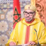 جلالة الملك يوجه خطابا ساميا إلى شعبه الوفي