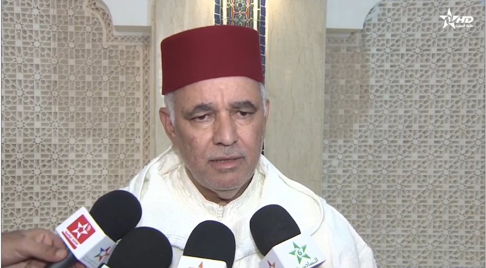 مواكبات اعلامية للدورة العادية 36 للمجلس العلمي الأعلى