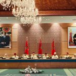 الدورة العادية السادسة والثلاثون للمجلس العلمي الأعلى