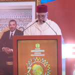 كلمة الكاتب العام للمجلس العلمي الأعلى الأستاذ سعيد شبار خلال الدورة السنوية العادية السابعة لاجتماع المجلس الأعلى لمؤسسة محمد السادس للعلماء الأفارقة، بمشاركة رؤساء وأعضاء فروع المؤسسة في 48 بلدا إفريقيا.