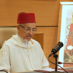 كلمة السيد الأمين العام للمجلس العلمي الأعلى ذ.اليزيد الراضي الموجهة للقيمين الدينيين