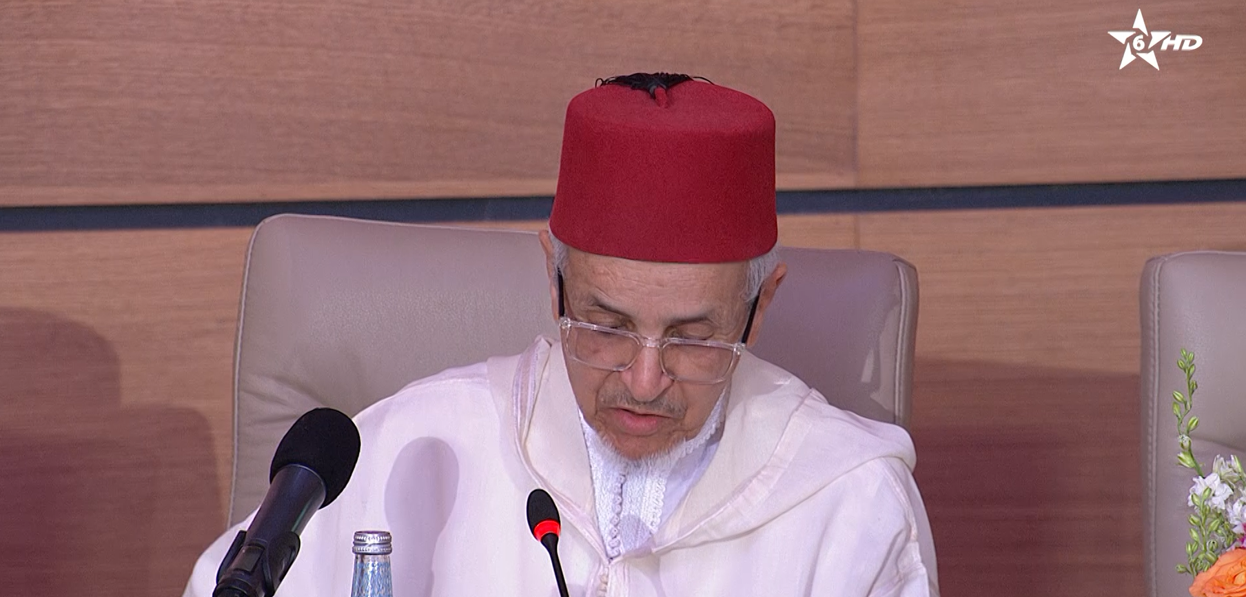 ندوة علمية في موضوع:  “السيرة النبوية مصدرا للعلم والعمل، ومرجعا في القيم والأخلاق