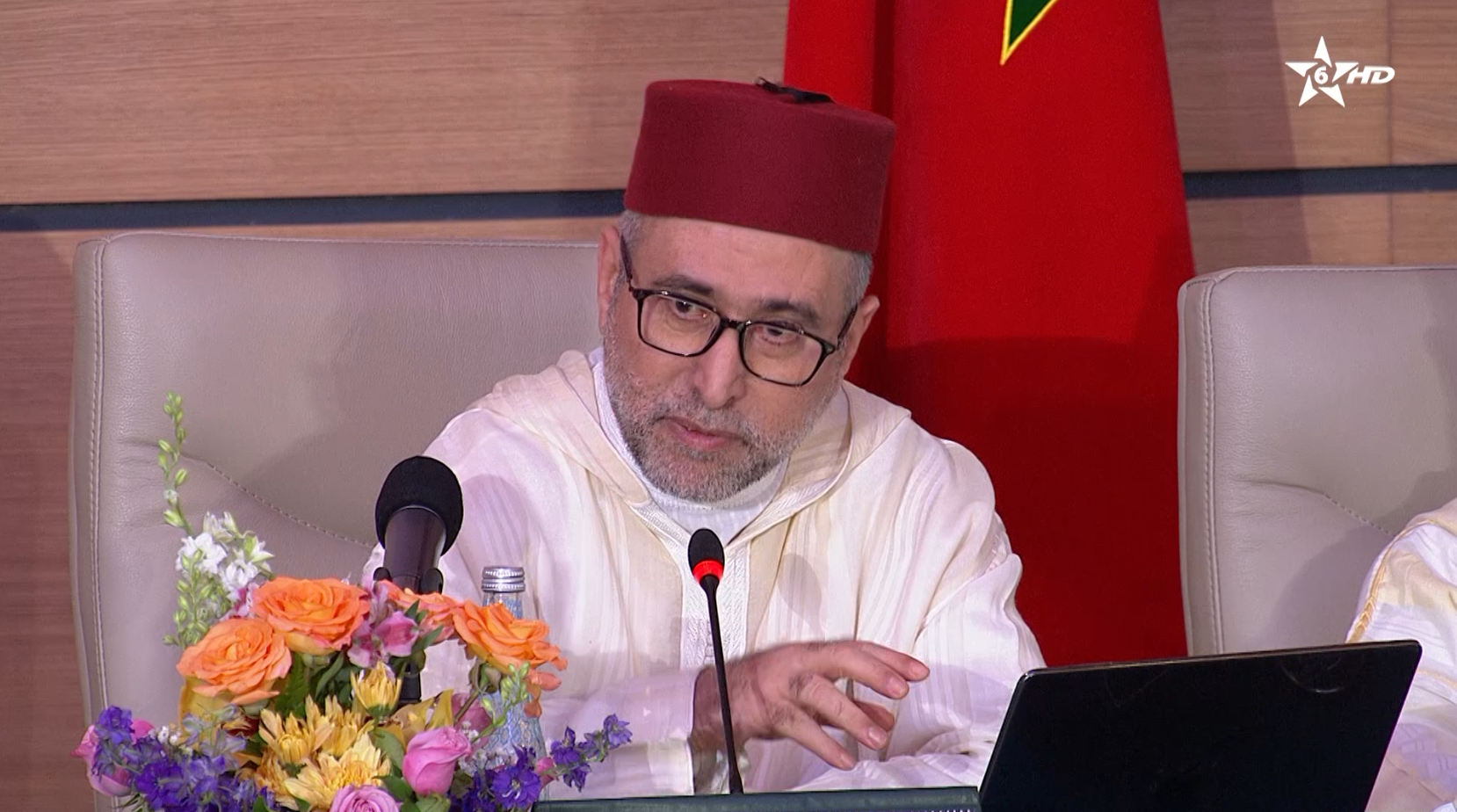 ندوة علمية في موضوع:  “السيرة النبوية مصدرا للعلم والعمل، ومرجعا في القيم والأخلاق”